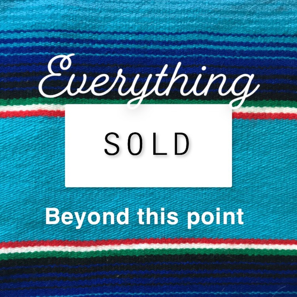 🌸🌼ALL SOLD ITEMS🌼🌸